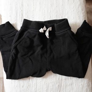 Garanimals | boys black sweats